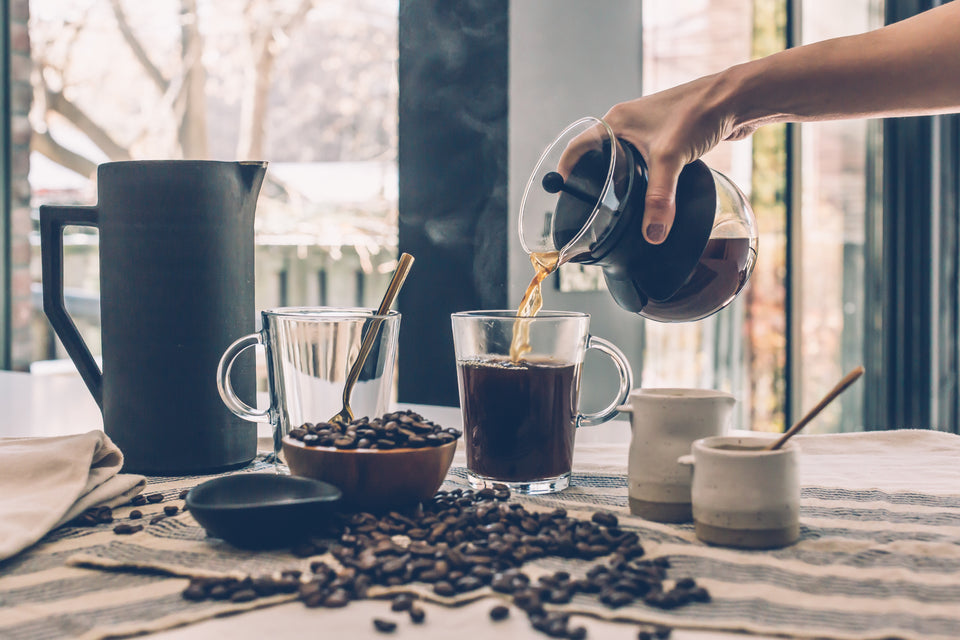 Espumador de leche, vaporizador eléctrico de leche caliente y fría con –  caferioTienda